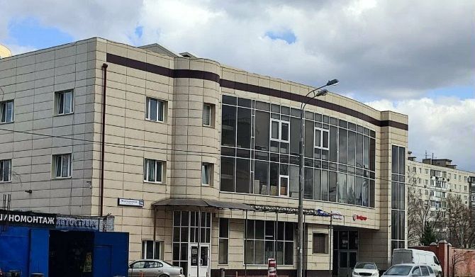 торговое помещение г Химки ул Молодежная 15а Химки фото 3