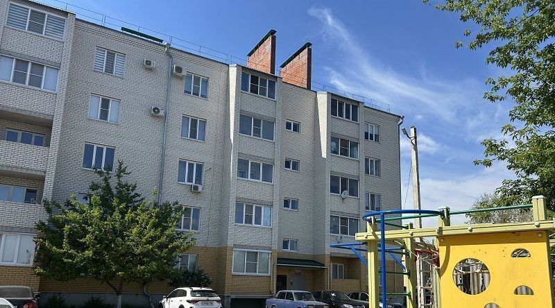 квартира р-н Россошанский г Россошь ул Карла Либкнехта 25 фото 1