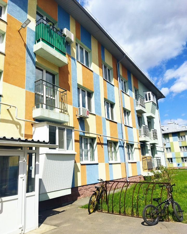 квартира г Омск р-н Кировский ул Верхнеднепровская 265к/1 фото 3