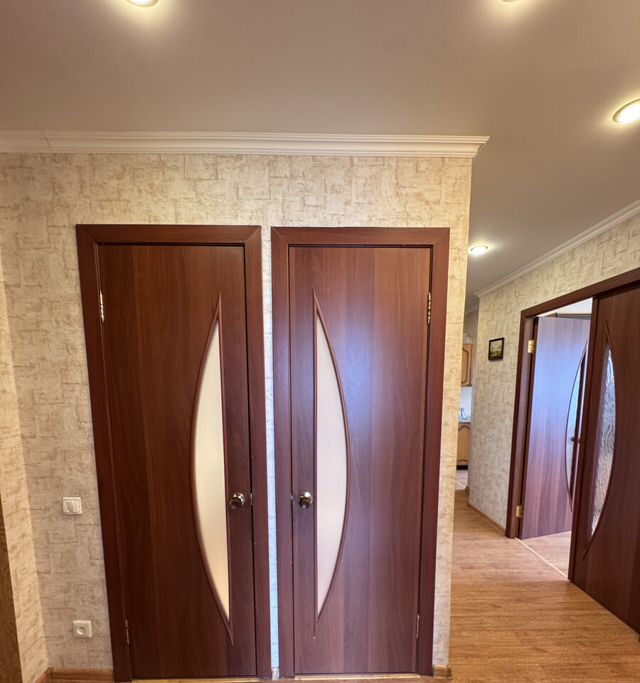 квартира г Екатеринбург Юго-Западный ул Серафимы Дерябиной 21 фото 18