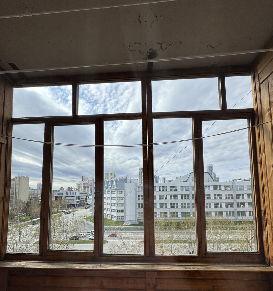 квартира г Екатеринбург Юго-Западный ул Серафимы Дерябиной 21 фото 30