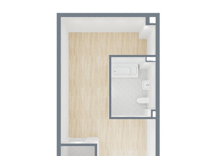 квартира г Ижевск р-н Индустриальный снт Восток-3 90 фото 3