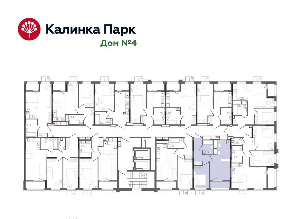 квартира г Ижевск р-н Индустриальный снт Восток-3 90 фото 4