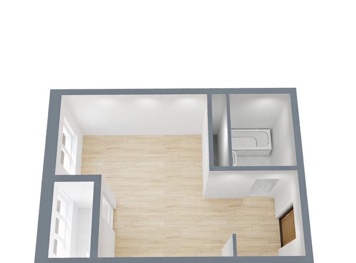 квартира г Ижевск р-н Индустриальный снт Восток-3 90 фото 2