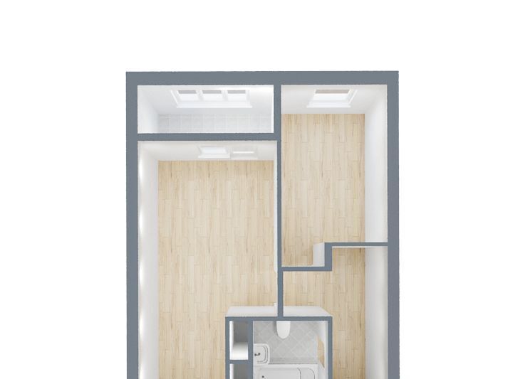 квартира г Ижевск р-н Индустриальный снт Восток-3 90 фото 3