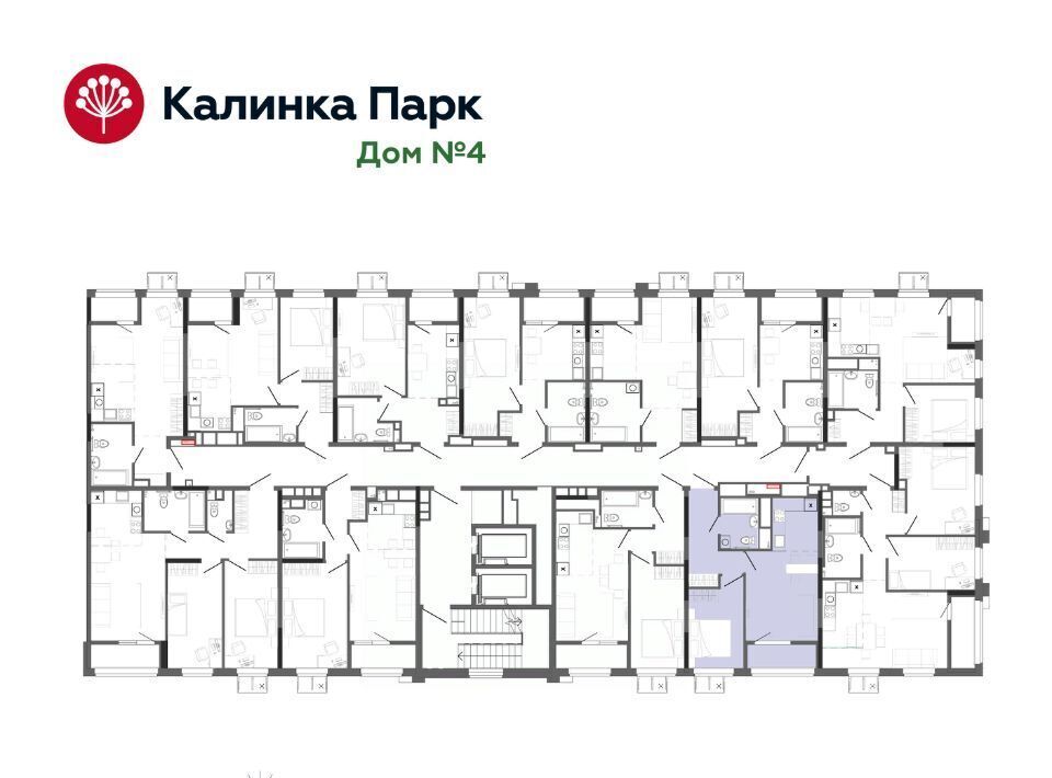 квартира г Ижевск р-н Индустриальный снт Восток-3 90 фото 4