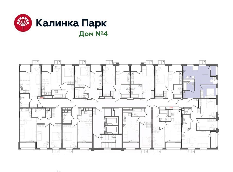 квартира г Ижевск р-н Индустриальный снт Восток-3 90 фото 4