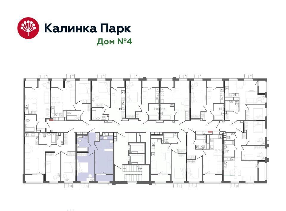 квартира г Ижевск р-н Индустриальный снт Восток-3 90 фото 4