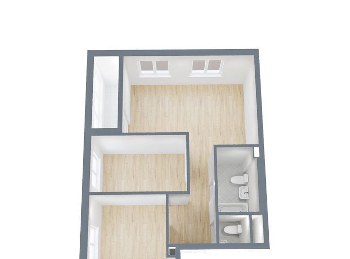 квартира г Ижевск р-н Индустриальный снт Восток-3 90 фото 2