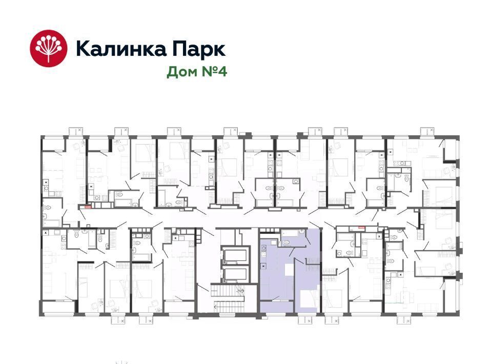 квартира г Ижевск р-н Индустриальный снт Восток-3 90 фото 4