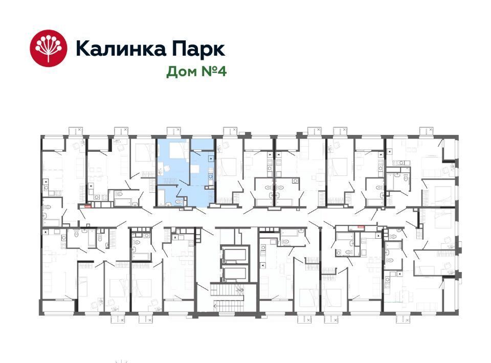 квартира г Ижевск р-н Индустриальный снт Восток-3 90 фото 4