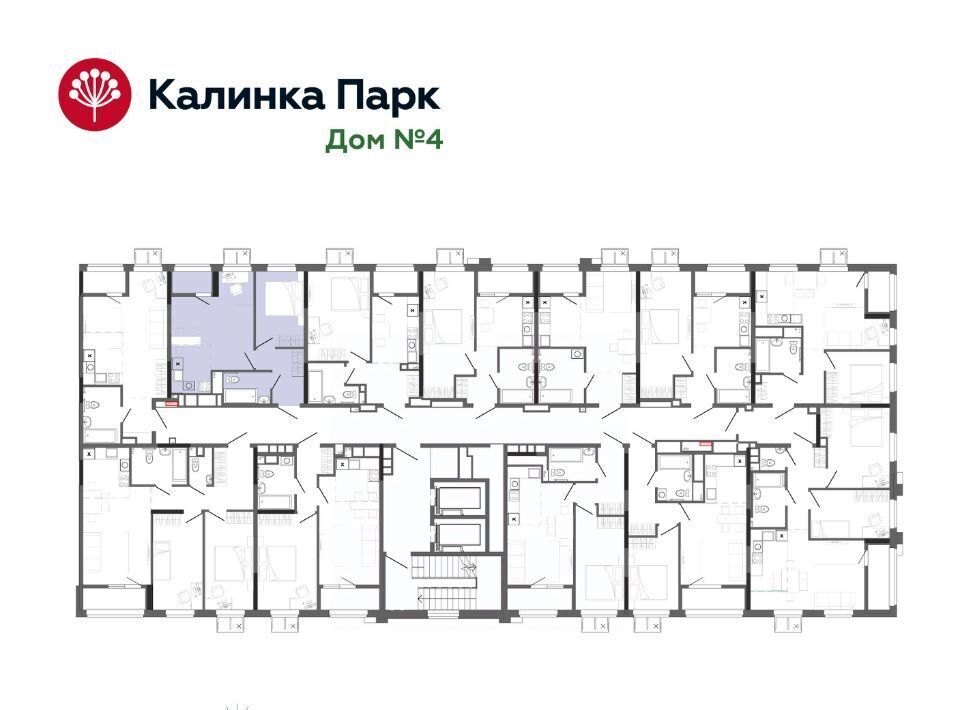 квартира г Ижевск р-н Индустриальный снт Восток-3 90 фото 4