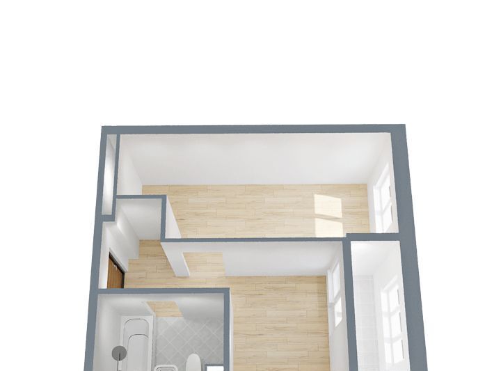квартира г Ижевск р-н Индустриальный снт Восток-3 90 фото 2