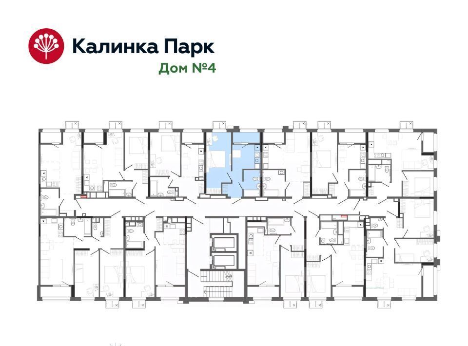 квартира г Ижевск р-н Индустриальный снт Восток-3 90 фото 4