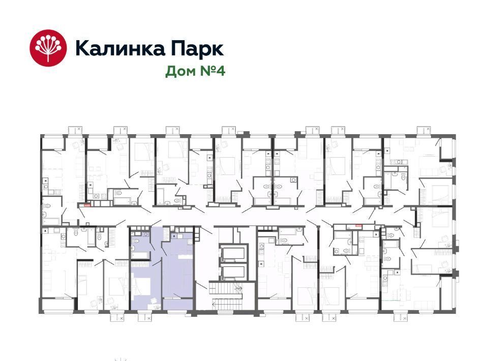 квартира г Ижевск р-н Индустриальный снт Восток-3 90 фото 4