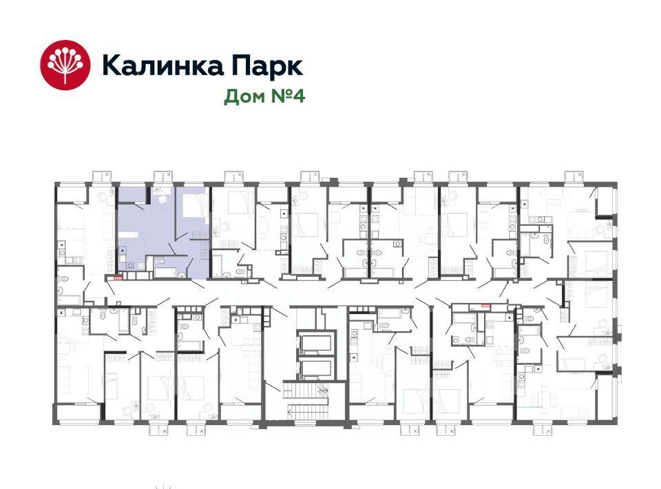 квартира г Ижевск р-н Индустриальный снт Восток-3 90 фото 4
