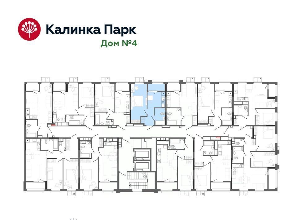квартира г Ижевск р-н Индустриальный снт Восток-3 90 фото 4