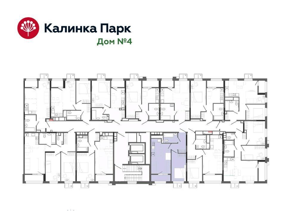 квартира г Ижевск р-н Индустриальный снт Восток-3 90 фото 4