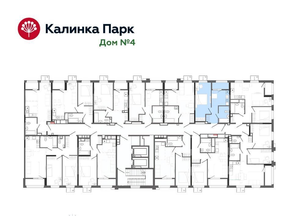 квартира г Ижевск р-н Индустриальный снт Восток-3 90 фото 4