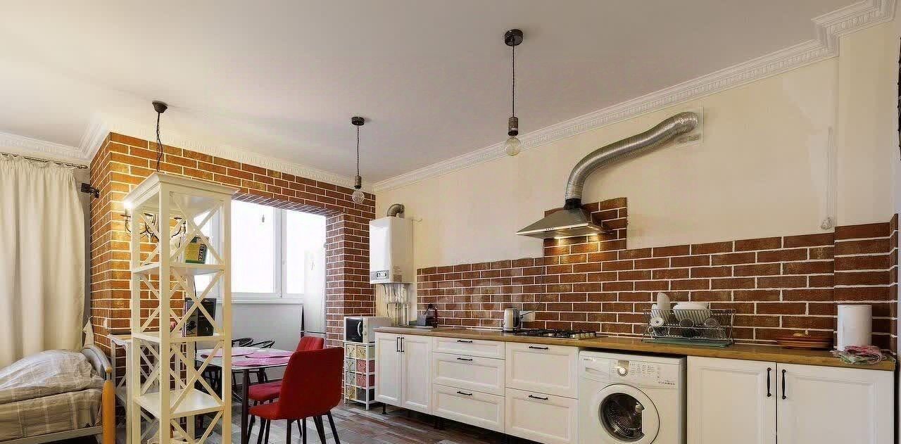 квартира г Калининград р-н Ленинградский ул В.Гакуна 5 фото 4