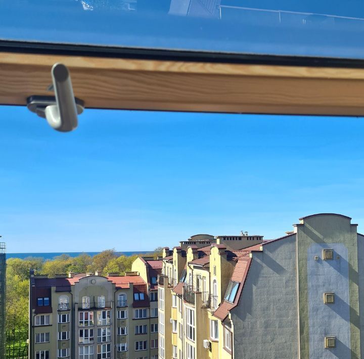 квартира р-н Зеленоградский г Зеленоградск ул Московская 60 фото 28