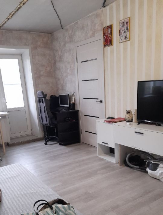 квартира г Кемерово р-н Кировский ул Леонова 9а фото 3