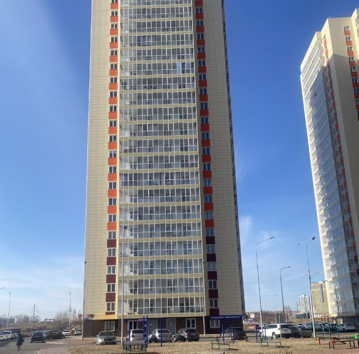 квартира г Красноярск р-н Центральный ул Караульная 39в фото 4