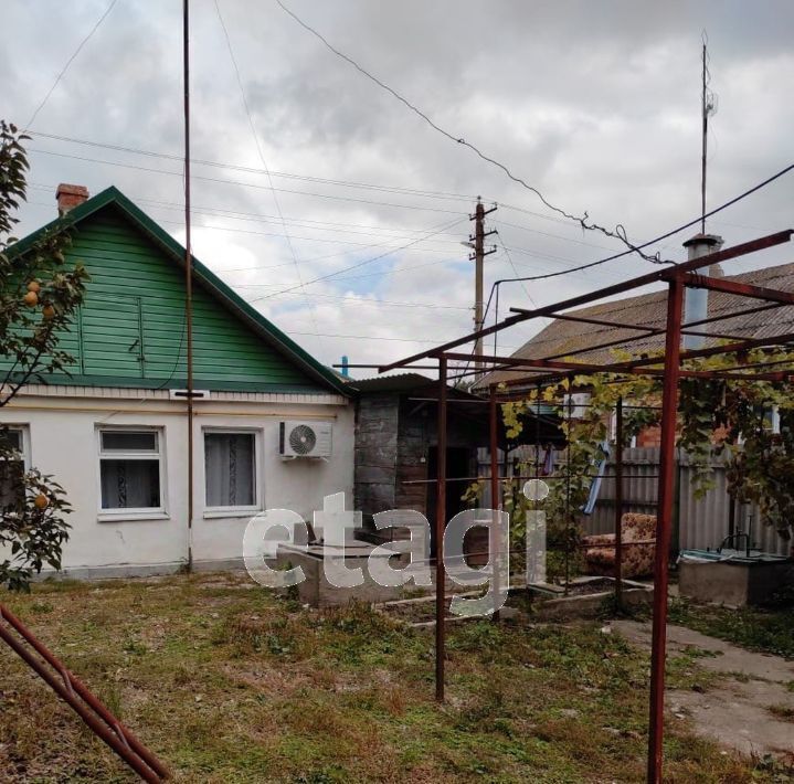 дом р-н Ейский г Ейск фото 1