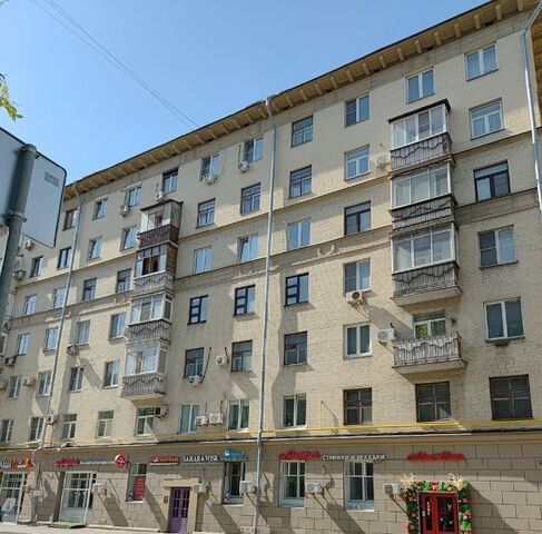 метро Динамо ул Верхняя Масловка 21 фото