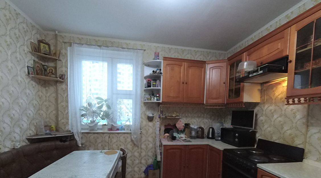 квартира г Москва метро Братиславская ул Белореченская 28к/1 фото 2