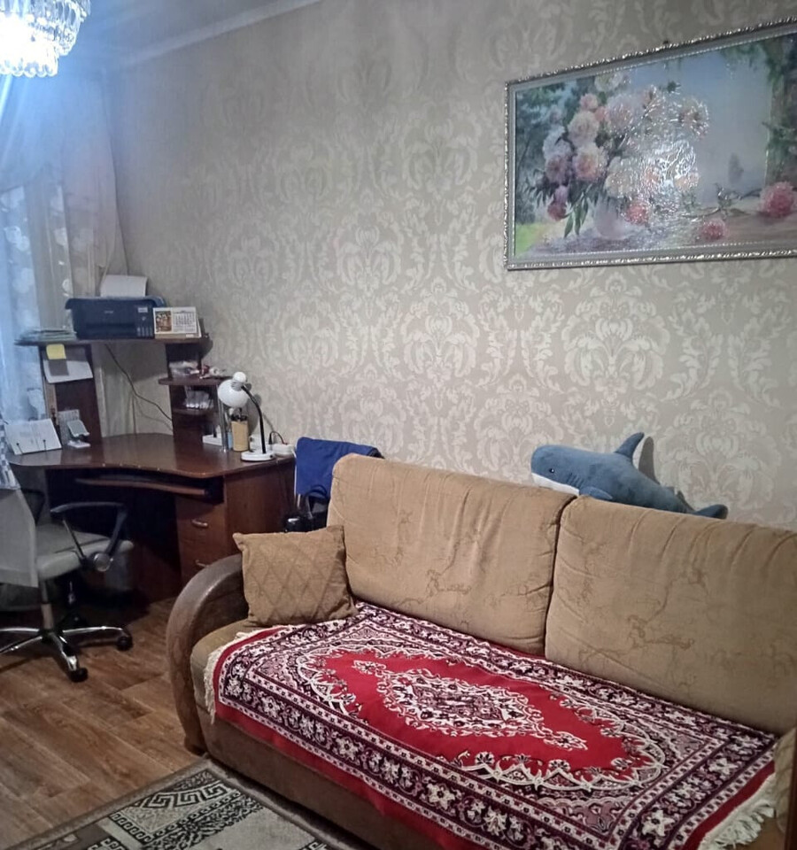 квартира г Коломна Колычёво ул Спирина 9 м-н фото 4