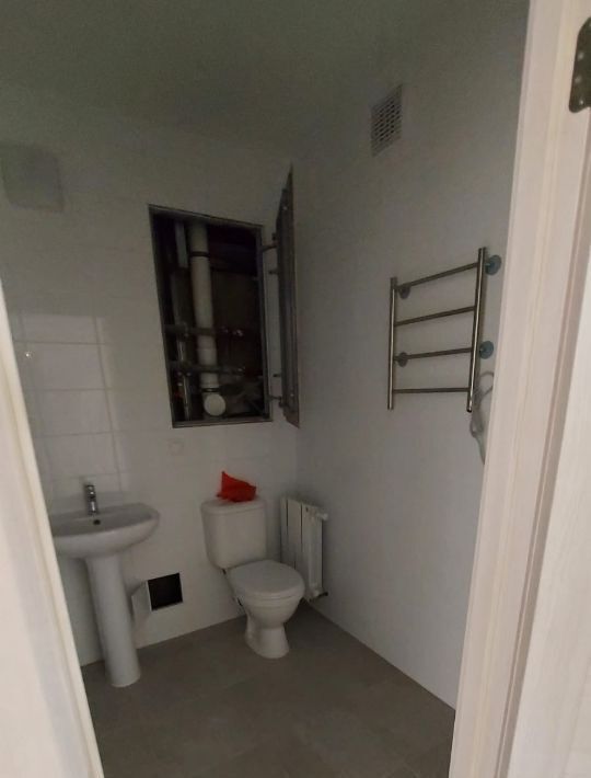 квартира г Москва метро Водный стадион б-р Кронштадтский 27к/1 фото 5