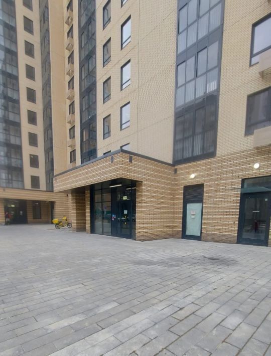 квартира г Москва метро Водный стадион б-р Кронштадтский 27к/1 фото 11