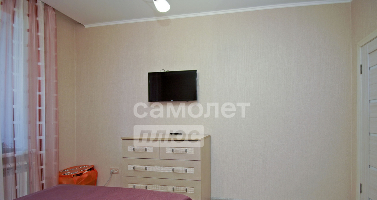 квартира г Омск ул Крупской 14/2 Прибрежный фото 3