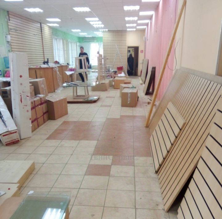 торговое помещение р-н Новомосковский г Новомосковск ул Шахтеров 26а фото 3