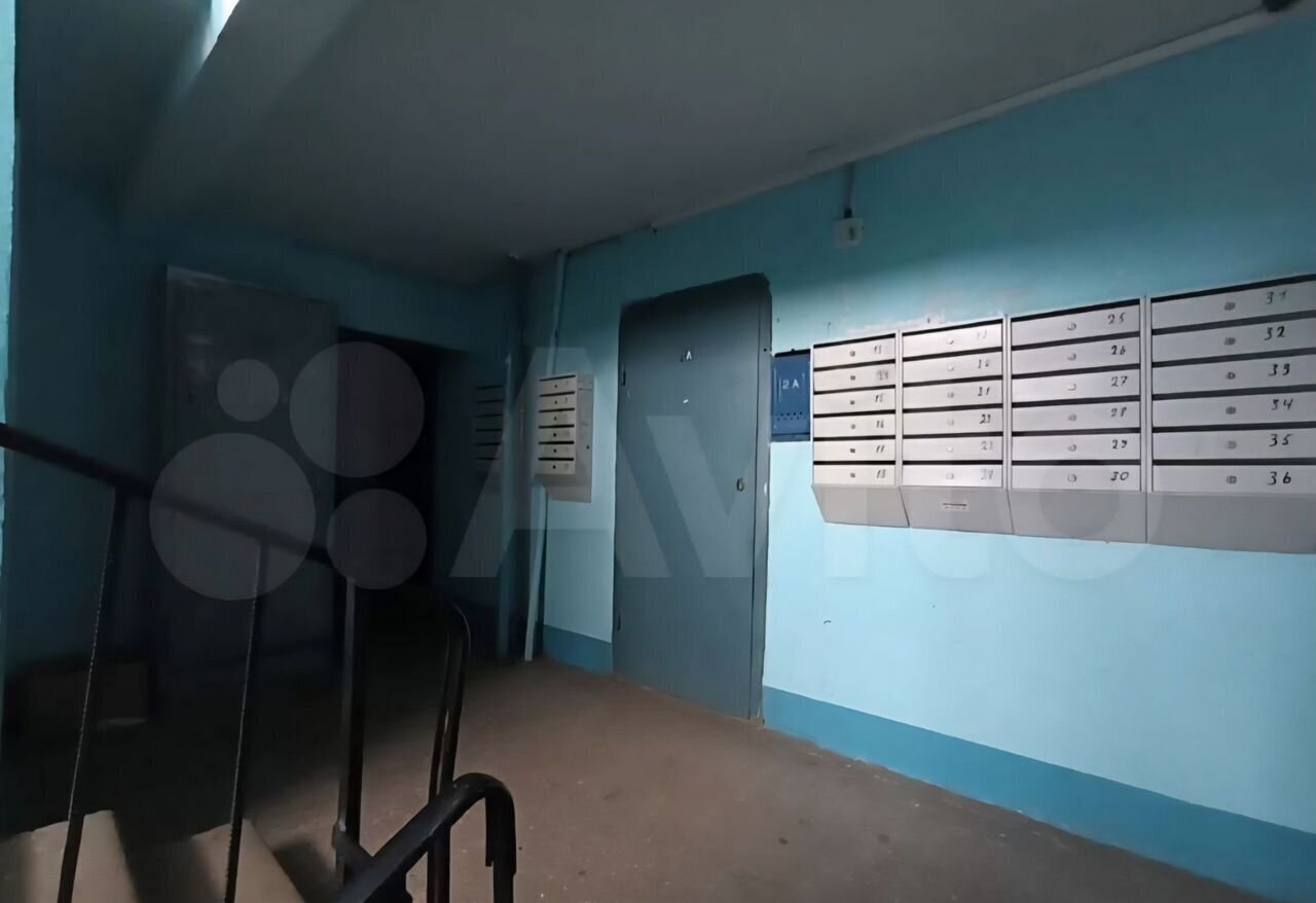 комната г Тольятти р-н Автозаводский ул Свердлова 48 фото 11