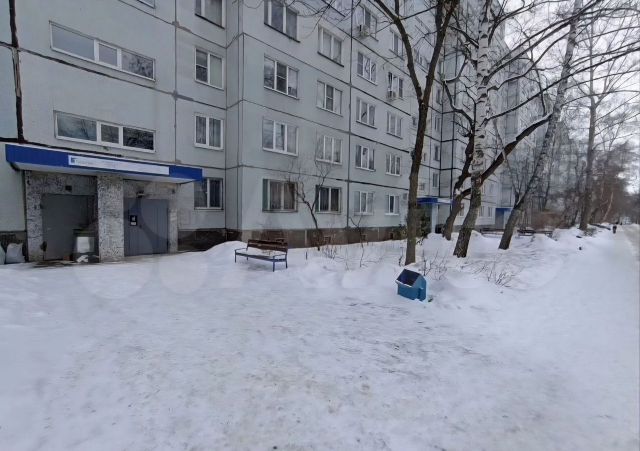 комната г Тольятти р-н Автозаводский ул Свердлова 48 фото 14
