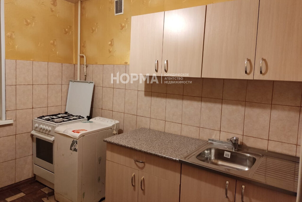 квартира г Октябрьский 24-й микрорайон 4 фото 1