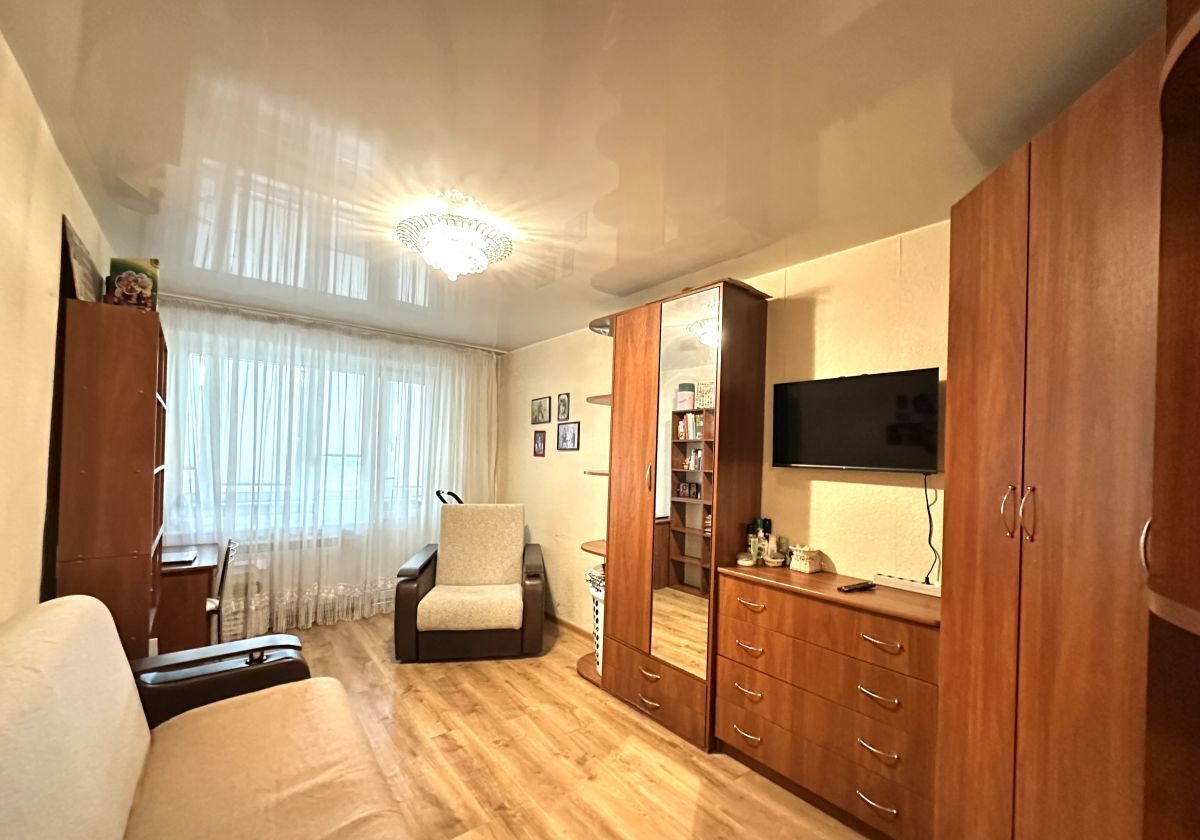 квартира г Калининград р-н Московский ул Генерала Павлова 18 фото 4