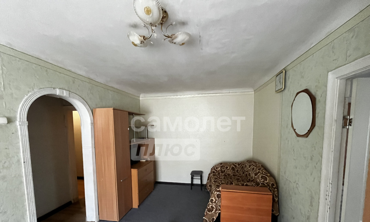 квартира г Краснодар пгт Пашковский ул Карасунская 4 м-н фото 2