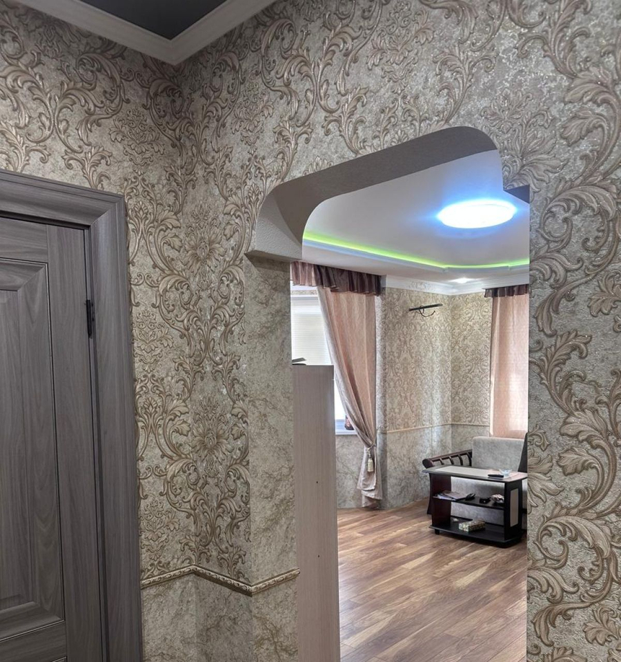 квартира г Краснодар мкр им Петра Метальникова ул Тополиная 46/2 фото 2