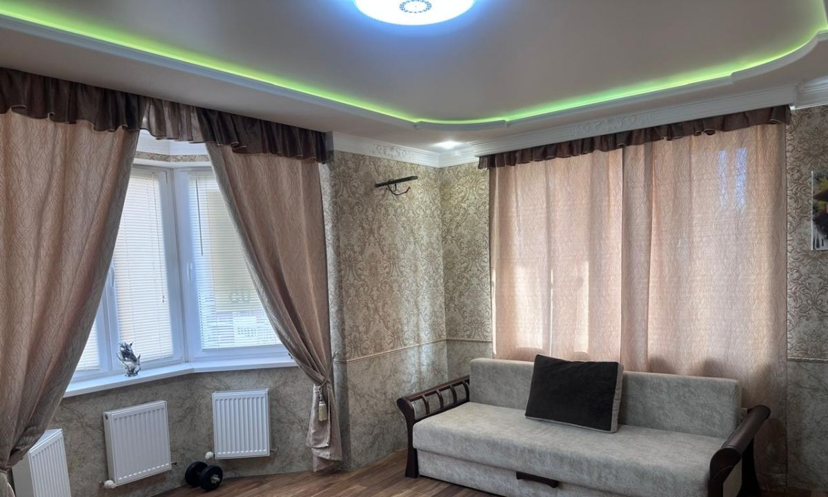 квартира г Краснодар мкр им Петра Метальникова ул Тополиная 46/2 фото 3