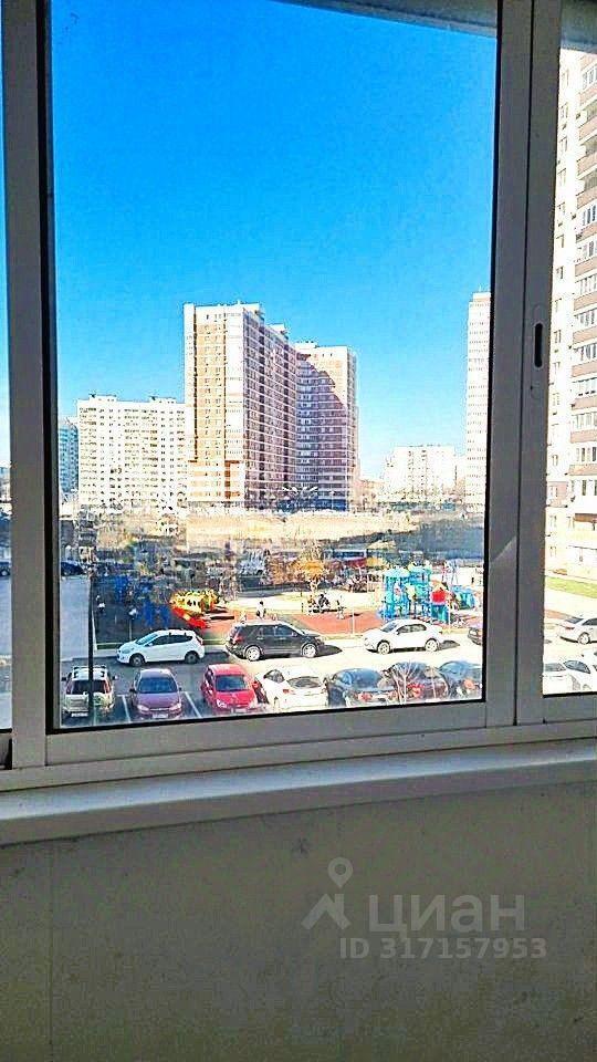 квартира г Краснодар пр-кт им. писателя Знаменского 17 Краснодар, Жилой комплекс «Почтовый» фото 10
