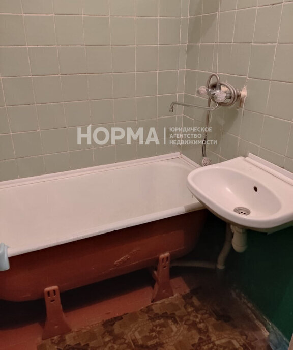 квартира г Октябрьский 24-й микрорайон 4 фото 5