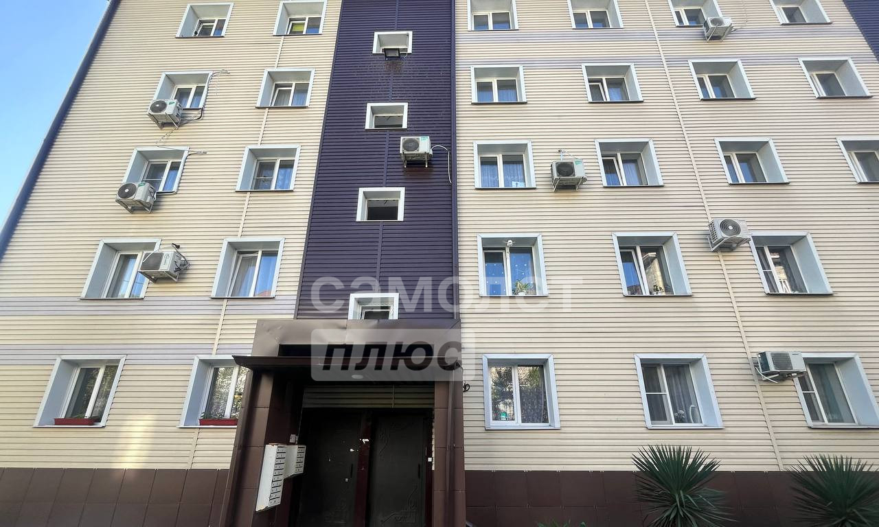 квартира р-н Туапсинский г Туапсе ул Сочинская 86 фото 15