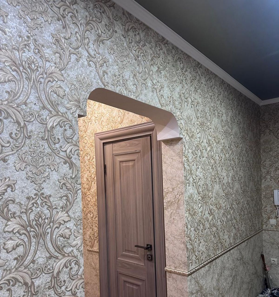 квартира г Краснодар мкр им Петра Метальникова ул Тополиная 46/2 фото 9