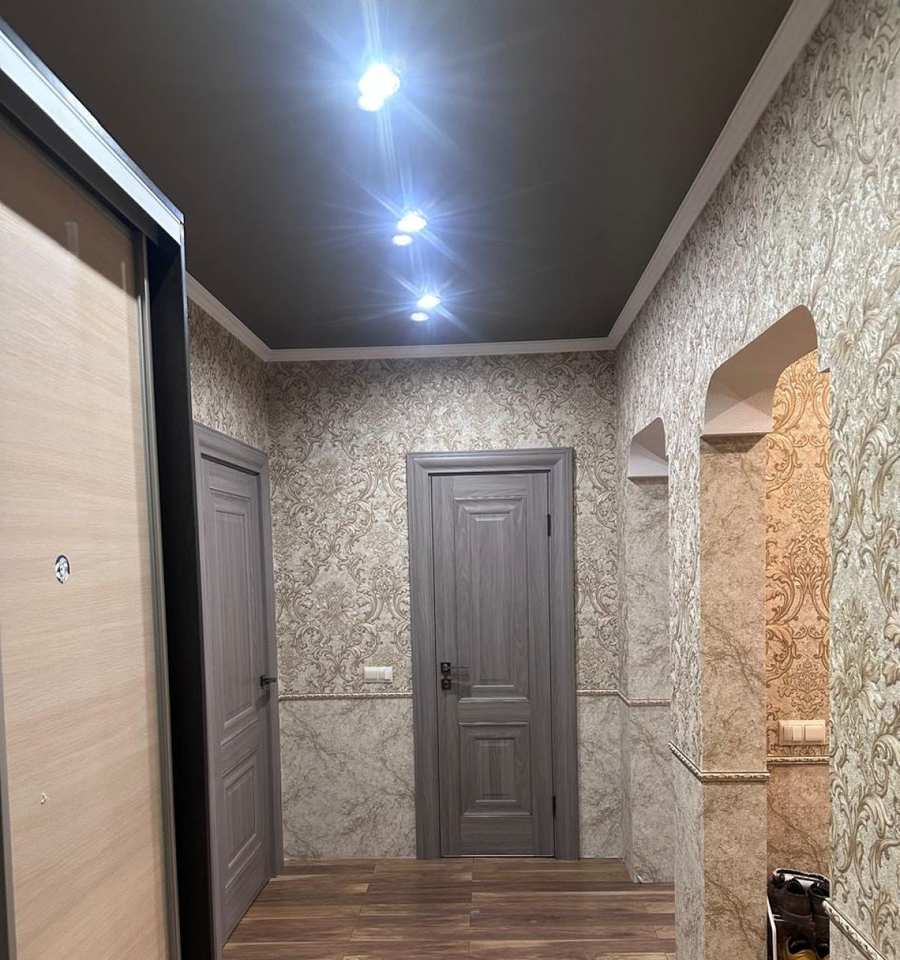 квартира г Краснодар мкр им Петра Метальникова ул Тополиная 46/2 фото 10