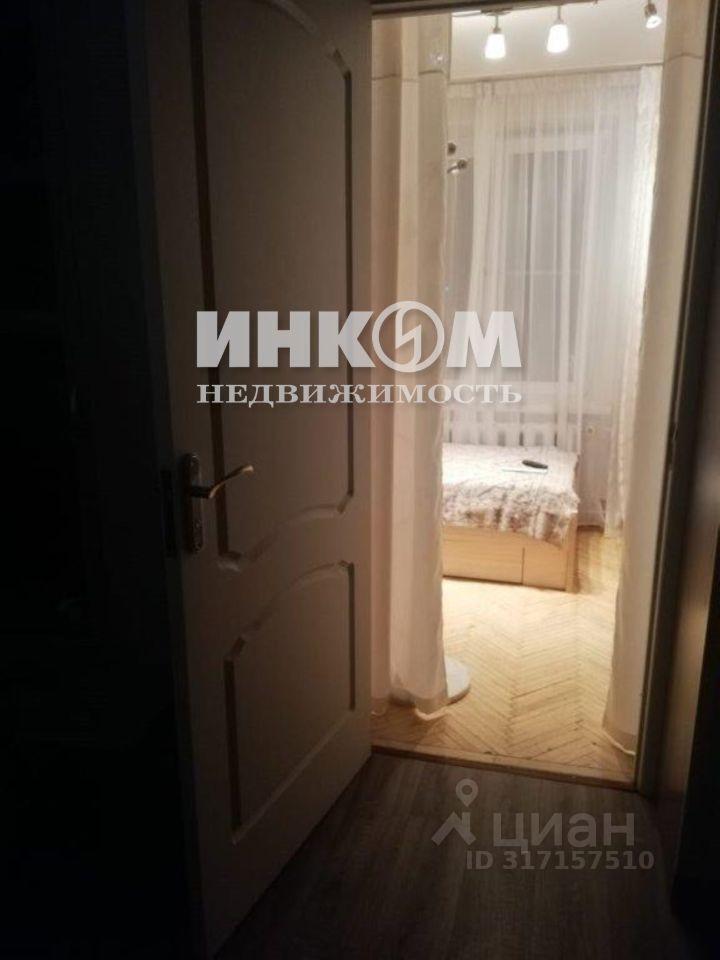 квартира г Москва ул Калибровская 11 Московская область фото 2
