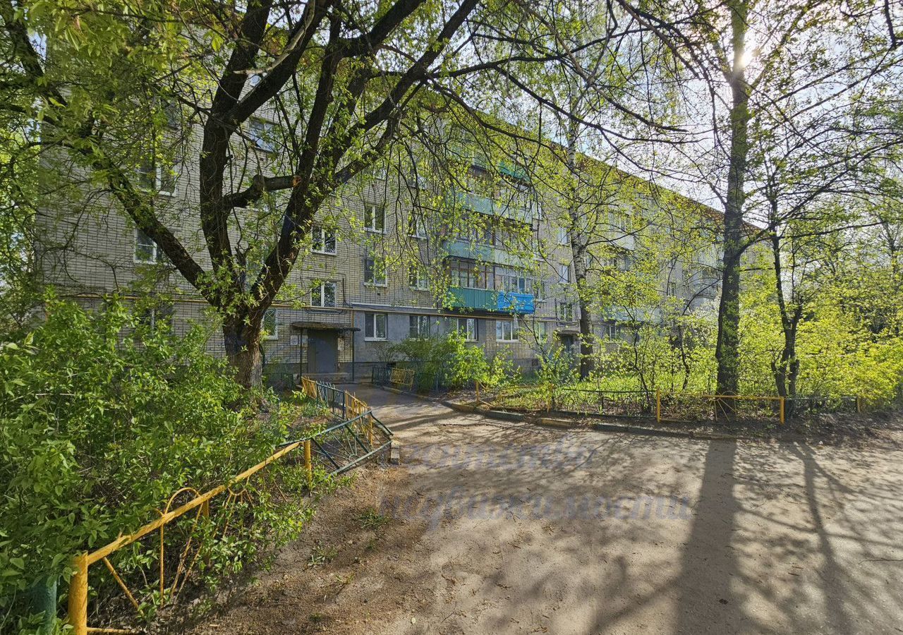 квартира г Нижний Новгород р-н Канавинский ш Московское 314а фото 16