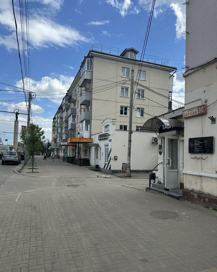 свободного назначения г Калуга р-н Ленинский ул Кирова 96 фото 4